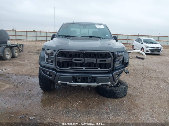 Ford F-150 Raptor 2018 1FTFW1RG0JFD95973 Image 12