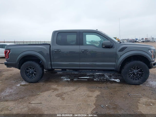 Ford F-150 Raptor 2018 1FTFW1RG0JFD95973 Image 13