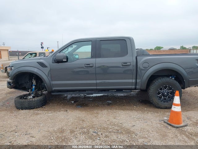 Ford F-150 Raptor 2018 1FTFW1RG0JFD95973 Image 14