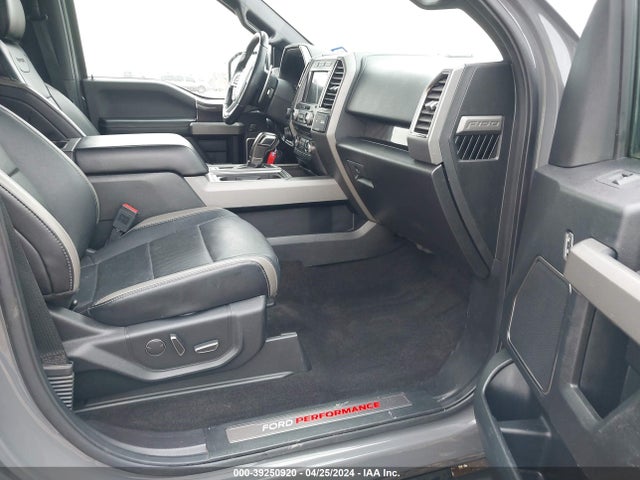 Ford F-150 Raptor 2018 1FTFW1RG0JFD95973 Image 5