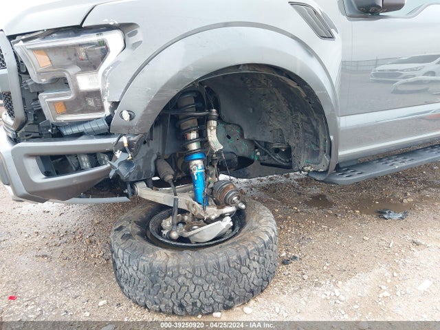 Ford F-150 Raptor 2018 1FTFW1RG0JFD95973 Image 6