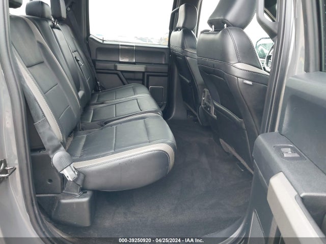 Ford F-150 Raptor 2018 1FTFW1RG0JFD95973 Image 8