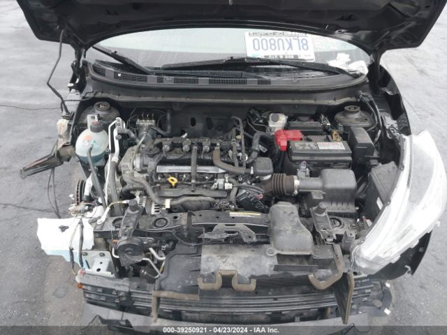 3N1CP5CU2KL544609 Nissan KICKS SV
