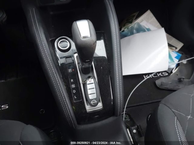 3N1CP5CU2KL544609 Nissan KICKS SV