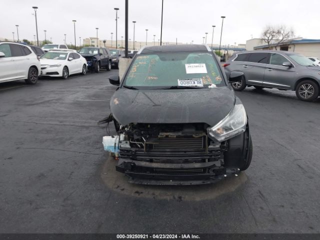 3N1CP5CU2KL544609 Nissan KICKS SV