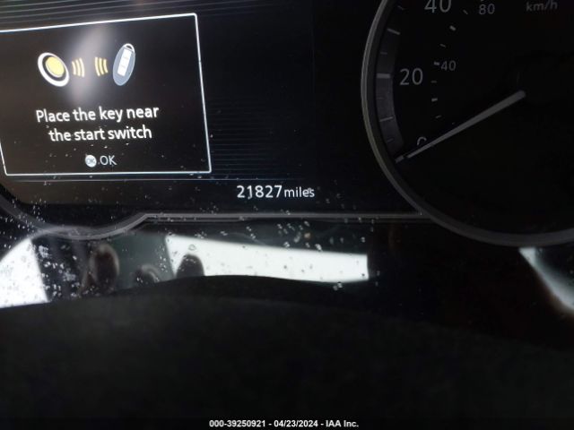 3N1CP5CU2KL544609 Nissan KICKS SV