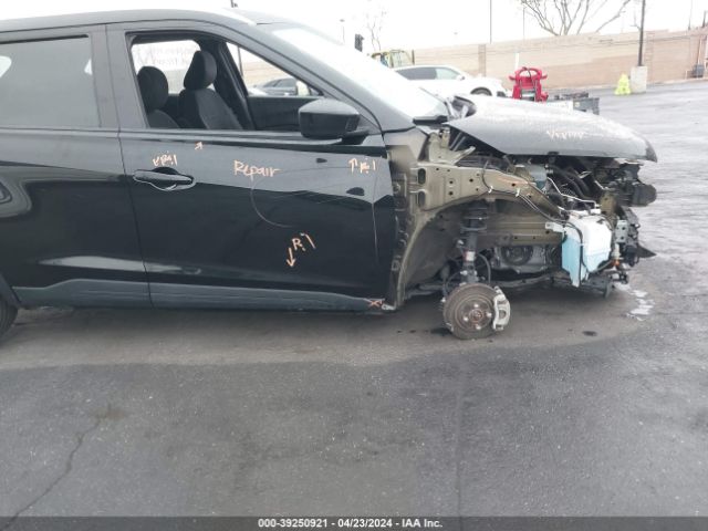 3N1CP5CU2KL544609 Nissan KICKS SV