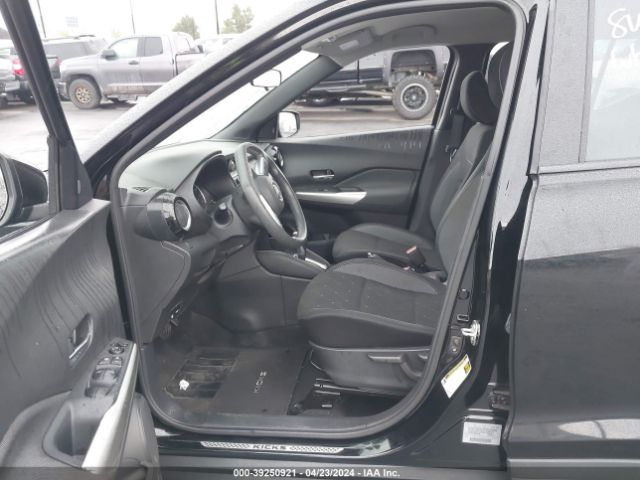 3N1CP5CU2KL544609 Nissan KICKS SV