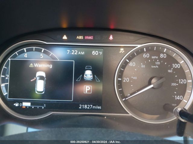 3N1CP5CU2KL544609 Nissan KICKS SV