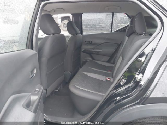3N1CP5CU2KL544609 Nissan KICKS SV