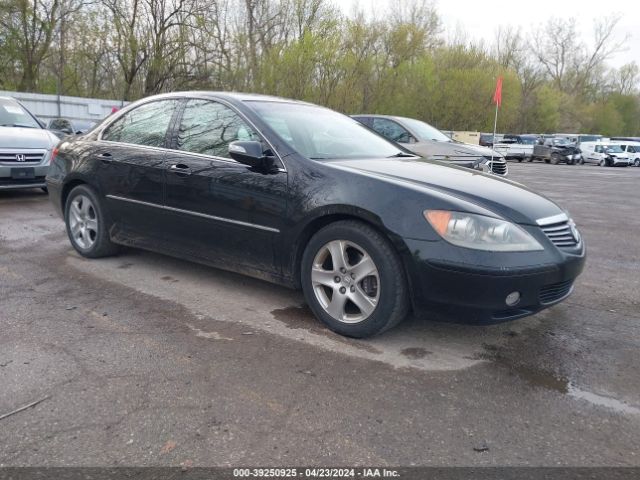 Auction sale of the 2008 Acura Rl 3.5, vin: JH4KB16508C004103, lot number: 39250925
