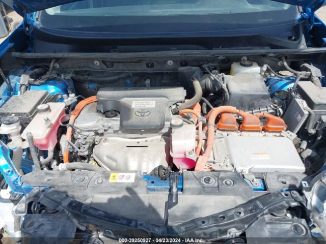 JTMRJREV2GD056666 Toyota Rav4 Hybrid Xle