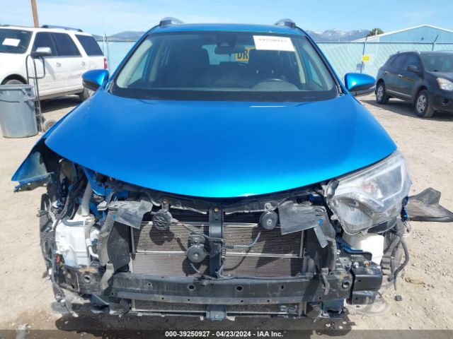 JTMRJREV2GD056666 Toyota Rav4 Hybrid Xle