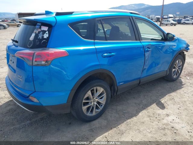 JTMRJREV2GD056666 Toyota Rav4 Hybrid Xle