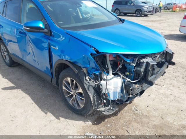 JTMRJREV2GD056666 Toyota Rav4 Hybrid Xle
