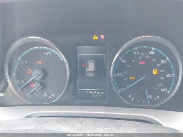 JTMRJREV2GD056666 Toyota Rav4 Hybrid Xle