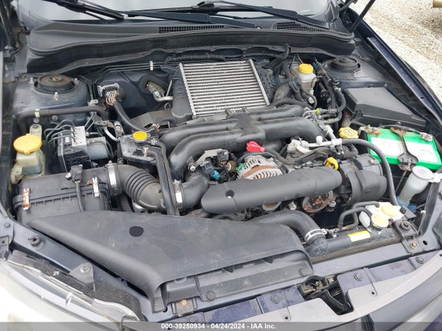 Subaru Impreza Wrx 2014 JF1GV7E69EG003022 Image 10