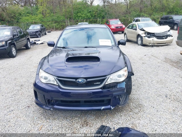 Subaru Impreza Wrx 2014 JF1GV7E69EG003022 Image 13