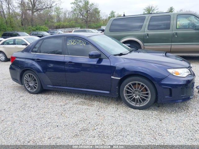 Subaru Impreza Wrx 2014 JF1GV7E69EG003022 Image 14