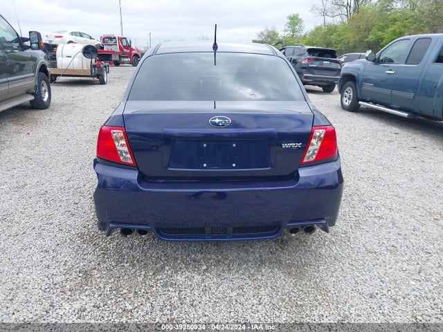 Subaru Impreza Wrx 2014 JF1GV7E69EG003022 Image 17
