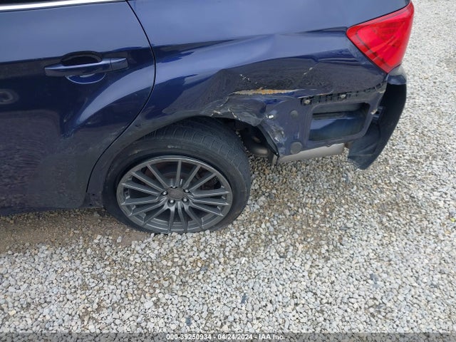 Subaru Impreza Wrx 2014 JF1GV7E69EG003022 Image 19