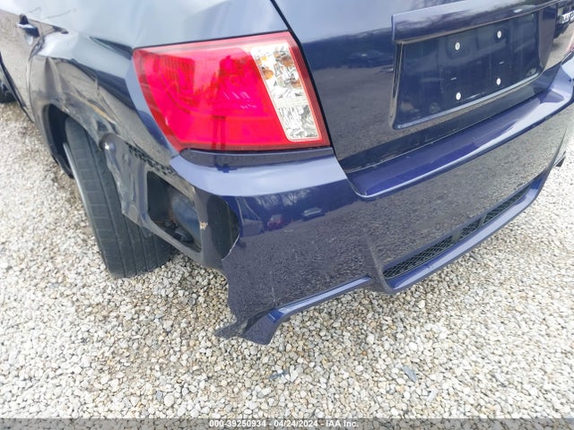 Subaru Impreza Wrx 2014 JF1GV7E69EG003022 Image 20