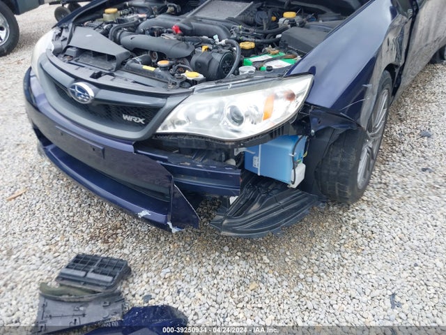 Subaru Impreza Wrx 2014 JF1GV7E69EG003022 Image 21