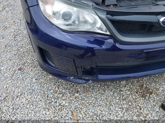 Subaru Impreza Wrx 2014 JF1GV7E69EG003022 Image 22