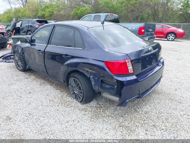 Subaru Impreza Wrx 2014 JF1GV7E69EG003022 Image 3