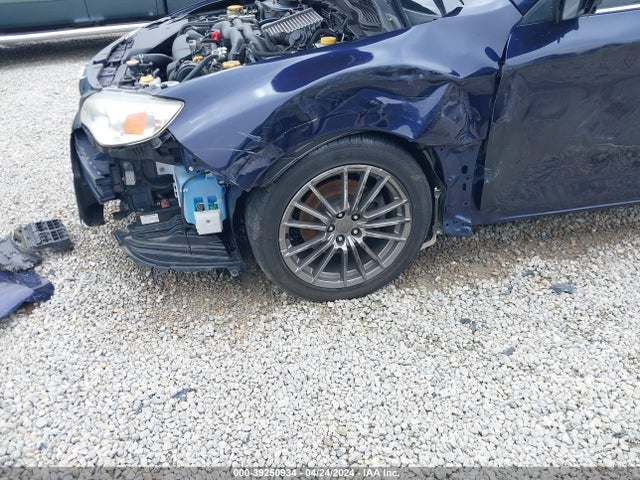 Subaru Impreza Wrx 2014 JF1GV7E69EG003022 Image 6