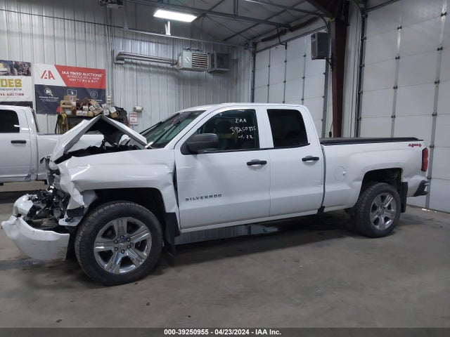 Chevrolet Silverado 1500 Custom 2017 1GCVKPEC0HZ133618 Image 13