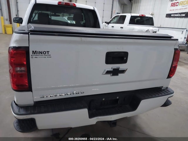 Chevrolet Silverado 1500 Custom 2017 1GCVKPEC0HZ133618 Image 15
