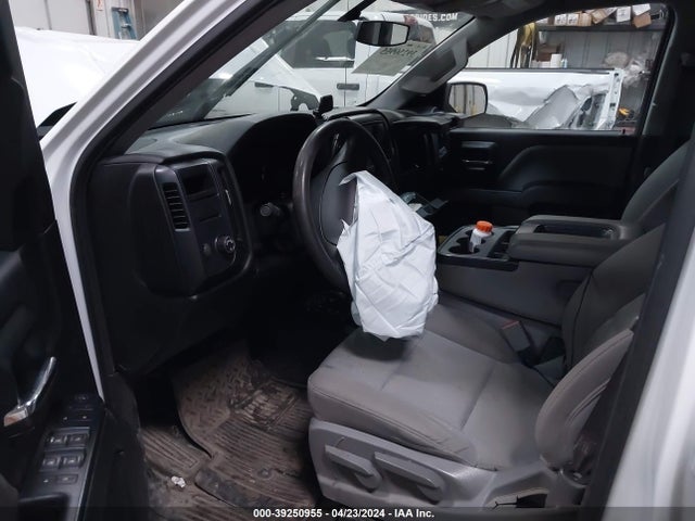 Chevrolet Silverado 1500 Custom 2017 1GCVKPEC0HZ133618 Image 5