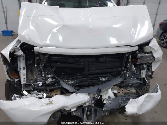 Chevrolet Silverado 1500 Custom 2017 1GCVKPEC0HZ133618 Image 6