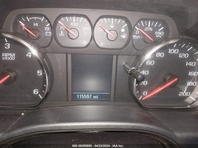 Chevrolet Silverado 1500 Custom 2017 1GCVKPEC0HZ133618 Image 7