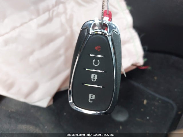 Chevrolet Trailblazer Awd Rs 2021 KL79MUSL3MB153036 Image 11
