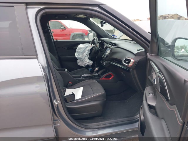 Chevrolet Trailblazer Awd Rs 2021 KL79MUSL3MB153036 Image 5