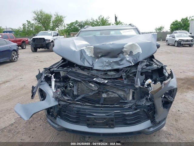 Chevrolet Trailblazer Awd Rs 2021 KL79MUSL3MB153036 Image 6