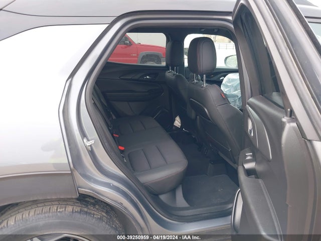 Chevrolet Trailblazer Awd Rs 2021 KL79MUSL3MB153036 Image 8