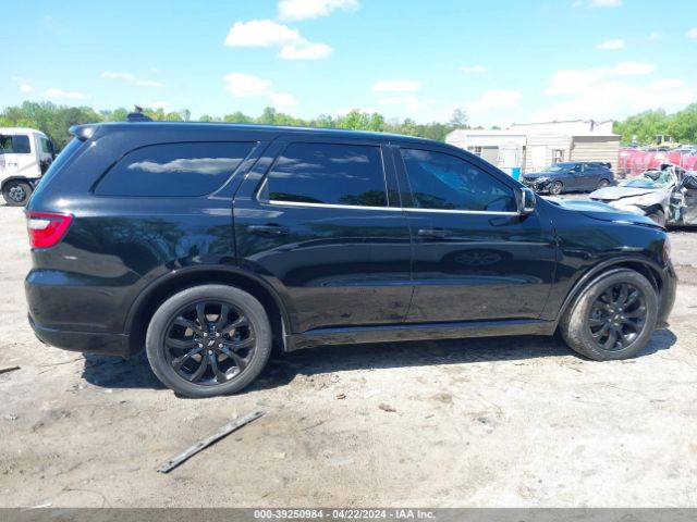 1C4SDHCT6KC525289 Dodge Durango R/t Rwd