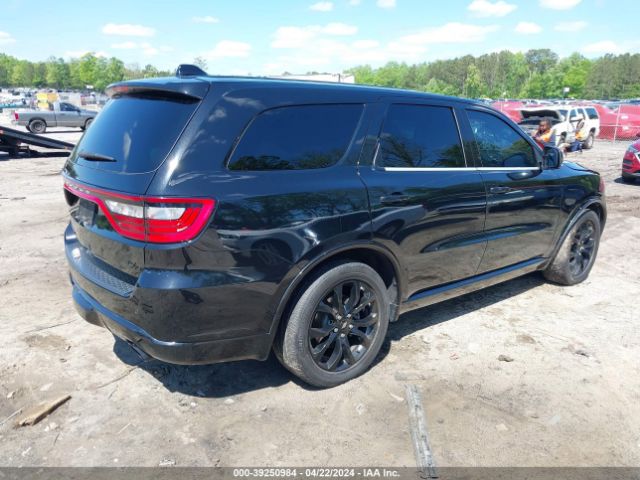 1C4SDHCT6KC525289 Dodge Durango R/t Rwd