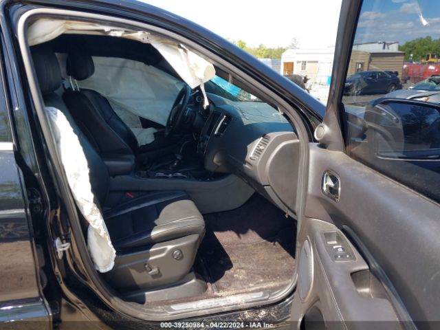 1C4SDHCT6KC525289 Dodge Durango R/t Rwd