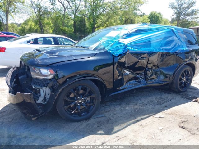 1C4SDHCT6KC525289 Dodge Durango R/t Rwd
