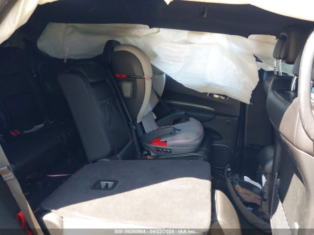 1C4SDHCT6KC525289 Dodge Durango R/t Rwd