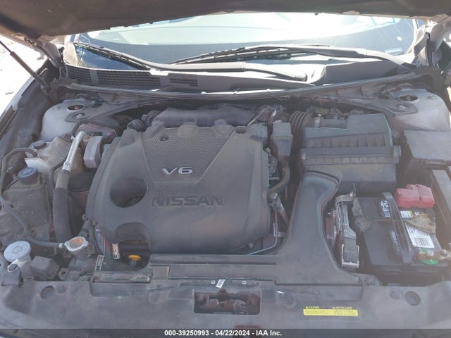 Nissan Maxima 3.5 Sv 2017 1N4AA6AP1HC403291 Image 10