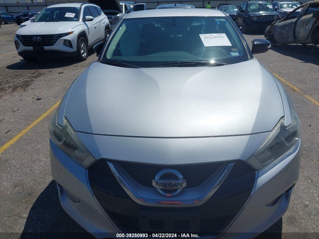 Nissan Maxima 3.5 Sv 2017 1N4AA6AP1HC403291 Image 12