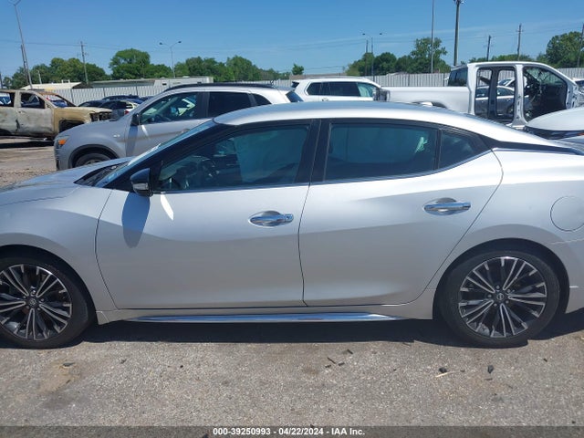 Nissan Maxima 3.5 Sv 2017 1N4AA6AP1HC403291 Image 14