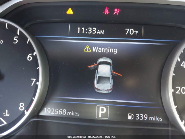 Nissan Maxima 3.5 Sv 2017 1N4AA6AP1HC403291 Image 15