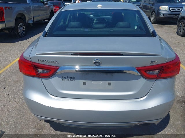 Nissan Maxima 3.5 Sv 2017 1N4AA6AP1HC403291 Image 16