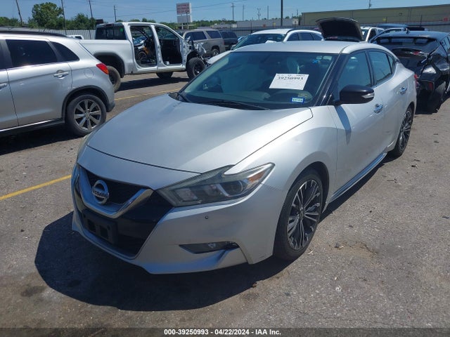 Nissan Maxima 3.5 Sv 2017 1N4AA6AP1HC403291 Image 2